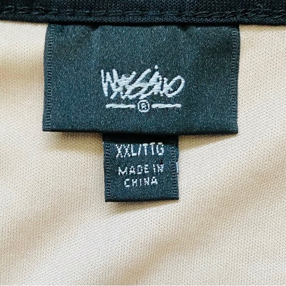 Mossimo Sheer Aztec Overlay Pattern Dress - Picture 5 of 5